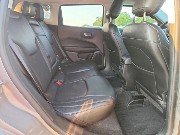 2018 JEEP COMPASS LATITUDE 4X4