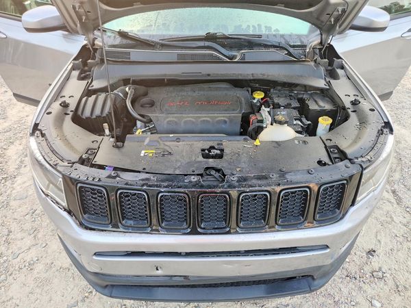 2018 JEEP COMPASS LATITUDE 4X4