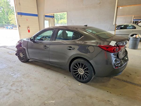 2018 MAZDA 3 Touring