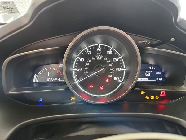 2018 MAZDA 3 Touring