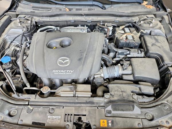 2018 MAZDA 3 Touring