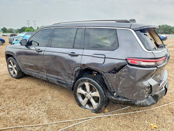 2021 JEEP GRAND CHEROKEE