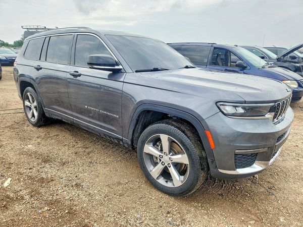 2021 JEEP GRAND CHEROKEE