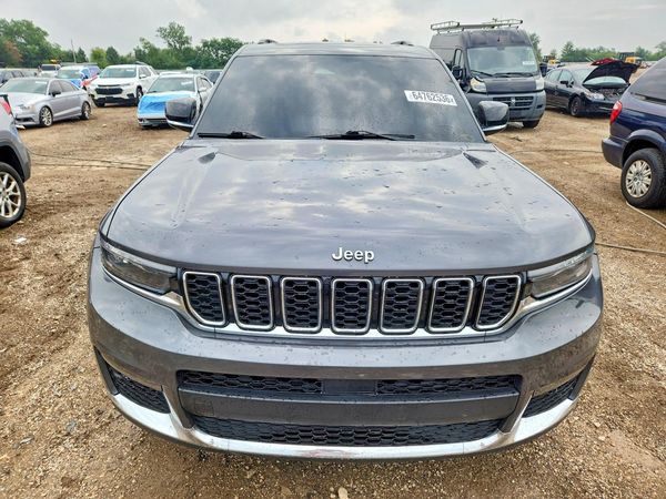 2021 JEEP GRAND CHEROKEE