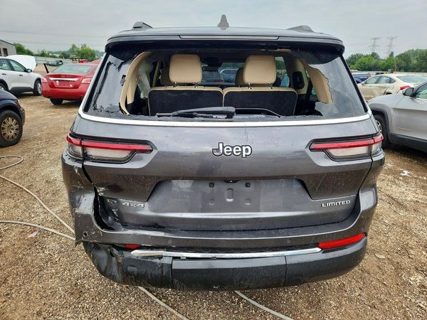 2021 JEEP GRAND CHEROKEE