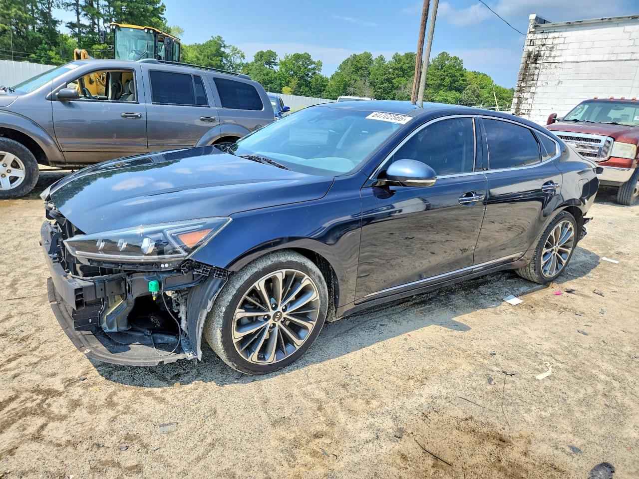 2018 KIA CADENZA