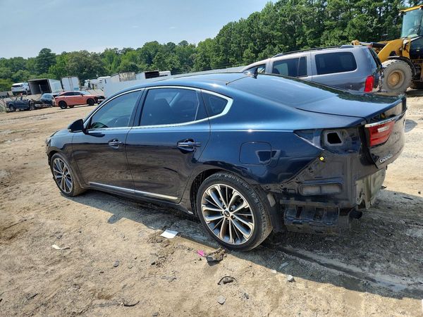 2018 KIA CADENZA