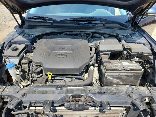 2018 KIA CADENZA