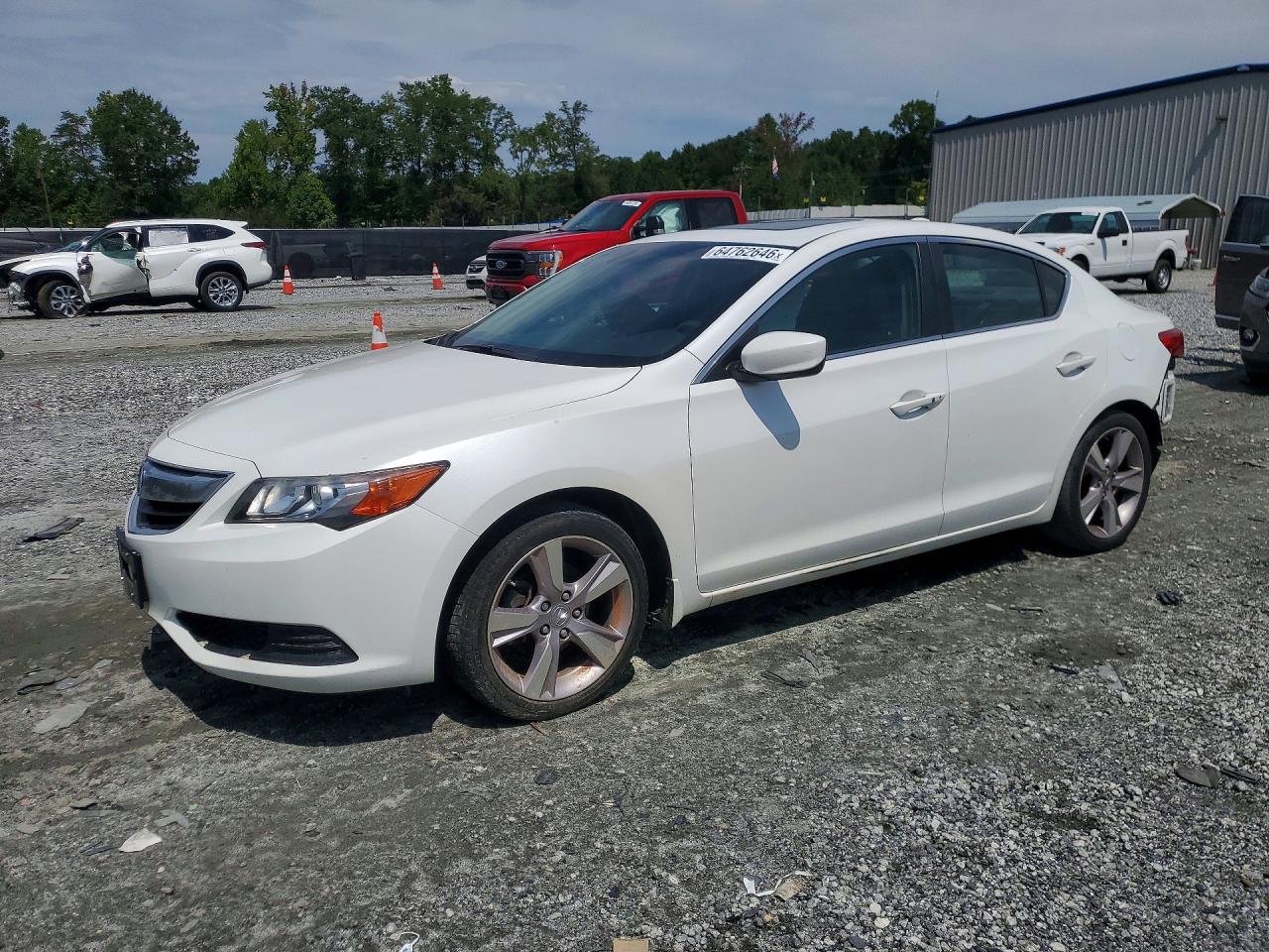 2014 ACURA ILX 20