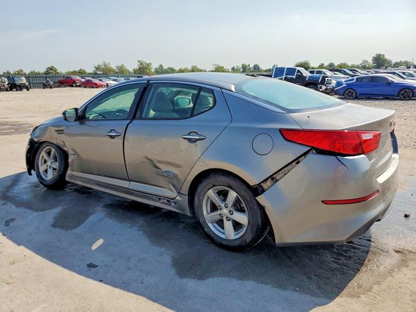 2015 KIA OPTIMA GL(Middle-low grade)