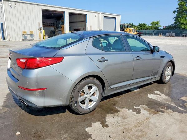 2015 KIA OPTIMA GL(Middle-low grade)