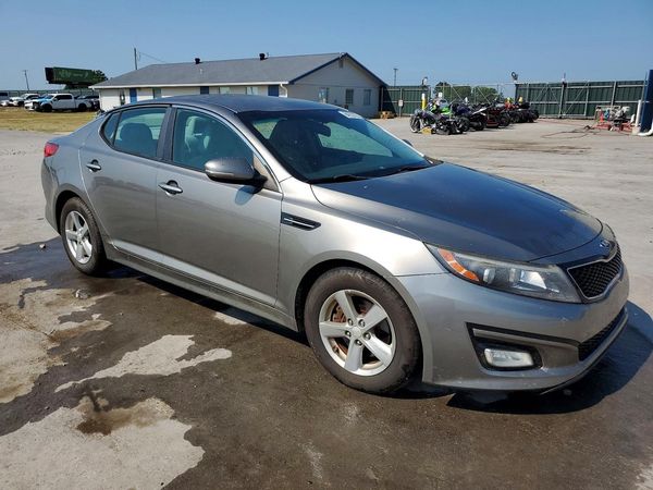 2015 KIA OPTIMA GL(Middle-low grade)