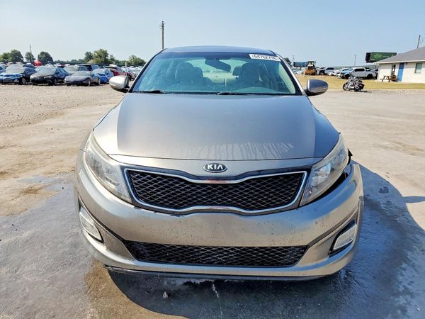 2015 KIA OPTIMA GL(Middle-low grade)