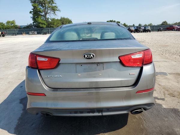 2015 KIA OPTIMA GL(Middle-low grade)