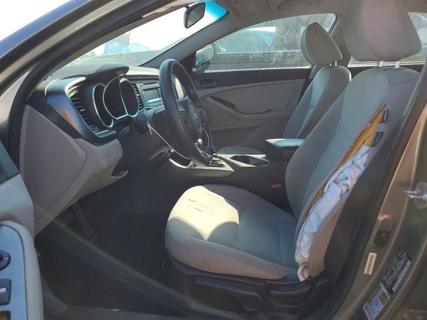 2015 KIA OPTIMA GL(Middle-low grade)