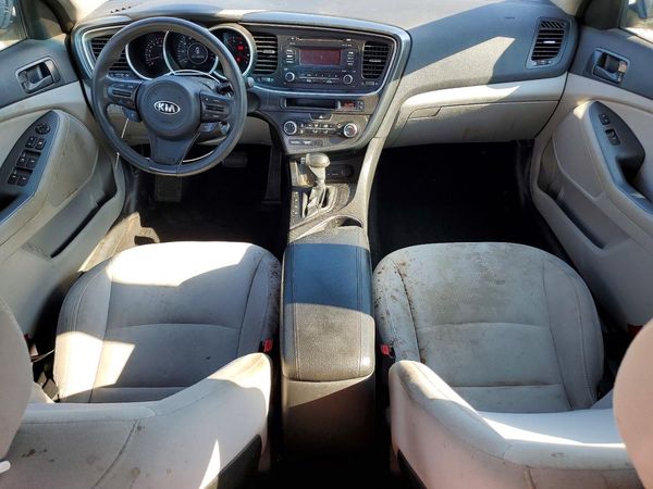 2015 KIA OPTIMA GL(Middle-low grade)