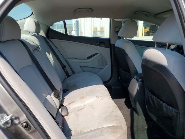 2015 KIA OPTIMA GL(Middle-low grade)