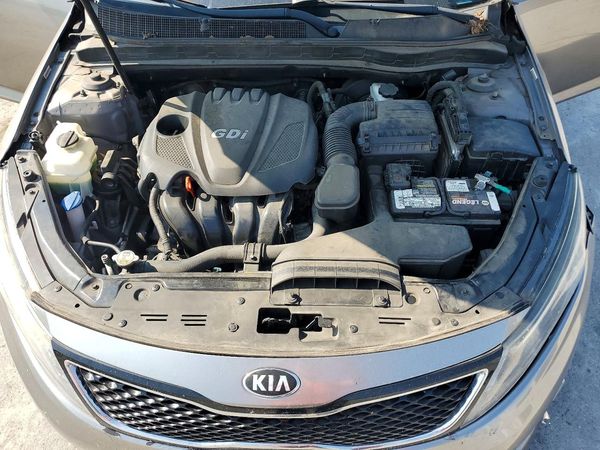 2015 KIA OPTIMA GL(Middle-low grade)