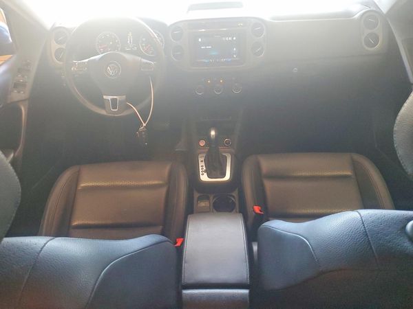2017 VOLKSWAGEN TIGUAN