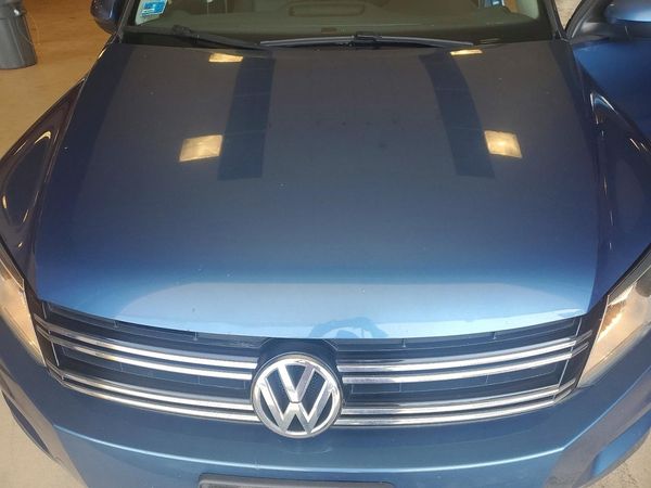 2017 VOLKSWAGEN TIGUAN