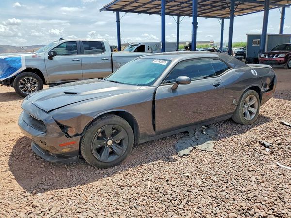 2022 DODGE CHALLENGER
