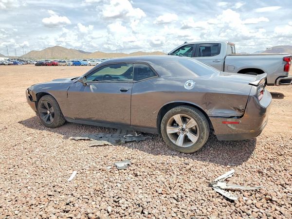 2022 DODGE CHALLENGER