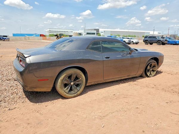 2022 DODGE CHALLENGER