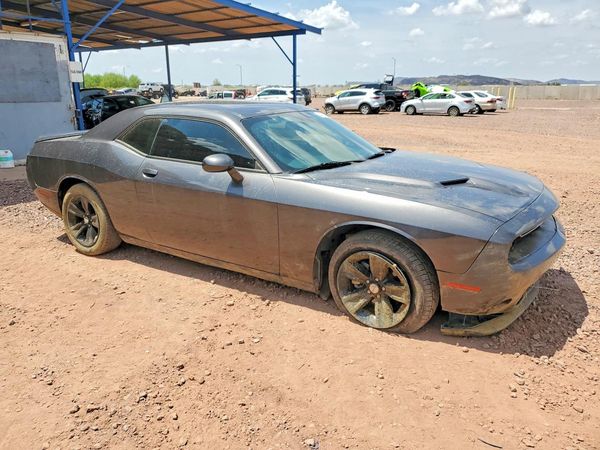 2022 DODGE CHALLENGER