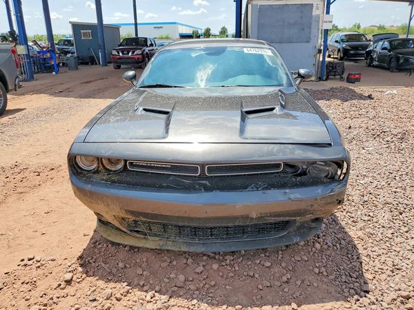 2022 DODGE CHALLENGER