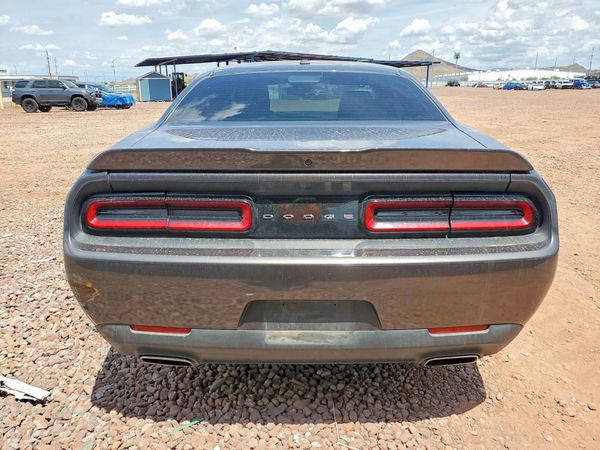 2022 DODGE CHALLENGER