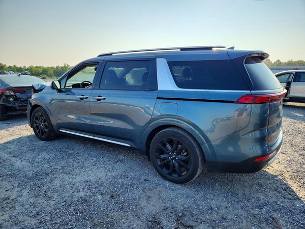 2024 KIA CARNIVAL