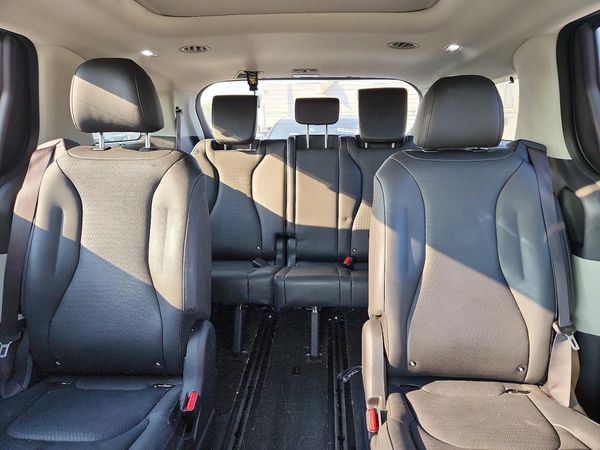 2024 KIA CARNIVAL