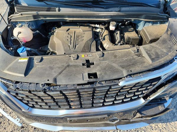 2024 KIA CARNIVAL