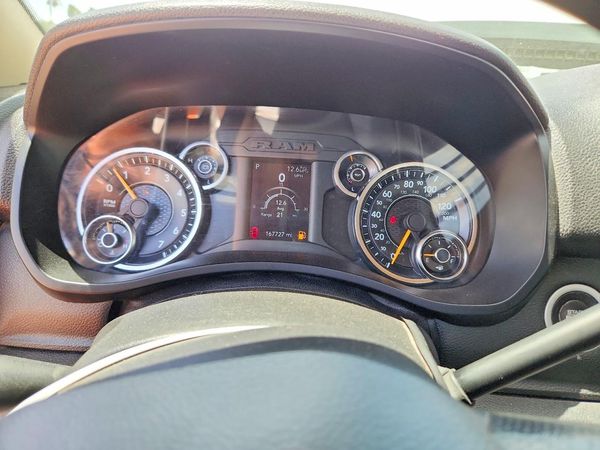 2019 RAM 3500 REG CAB CHASSIS