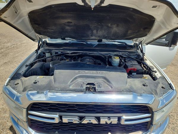 2019 RAM 3500 REG CAB CHASSIS