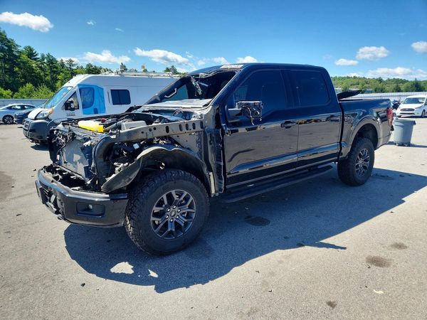 2025 FORD F150 Tremor