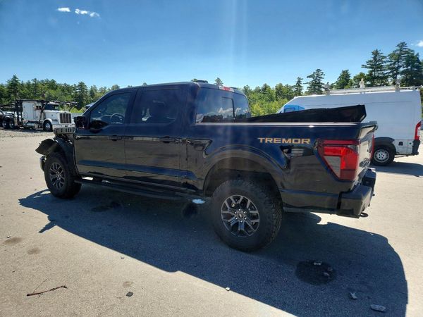 2025 FORD F150 Tremor