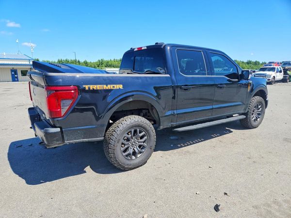 2025 FORD F150 Tremor