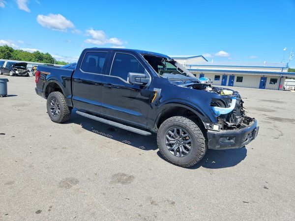 2025 FORD F150 Tremor