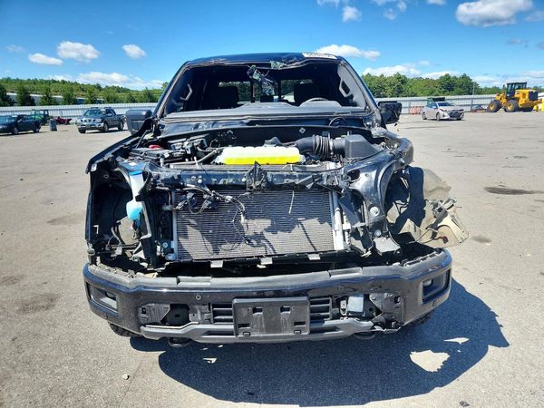 2025 FORD F150 Tremor