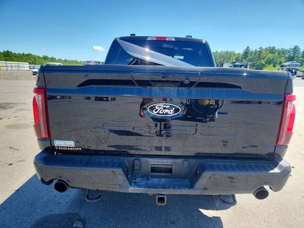 2025 FORD F150 Tremor