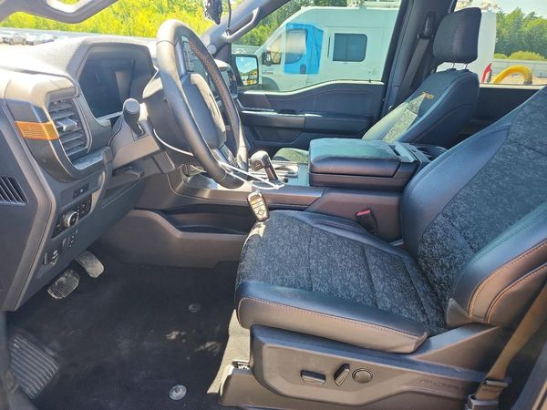 2025 FORD F150 Tremor