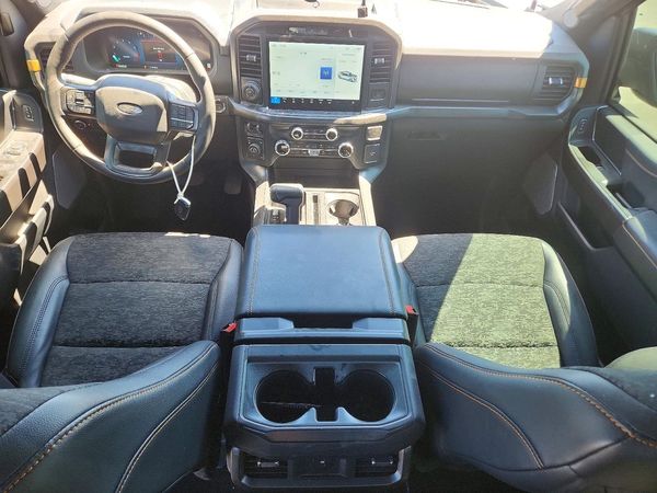 2025 FORD F150 Tremor