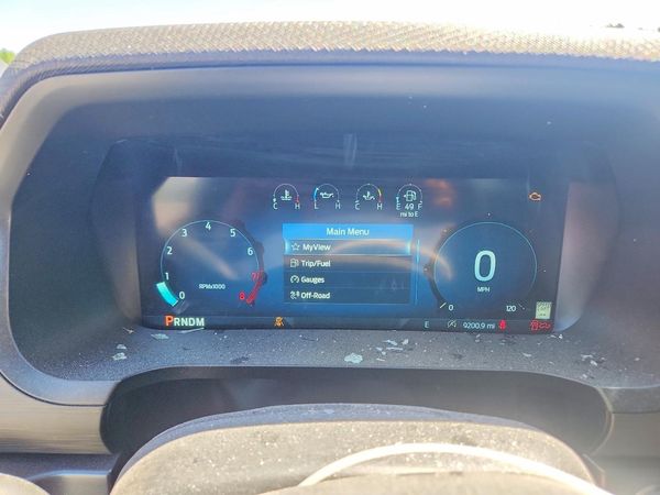 2025 FORD F150 Tremor