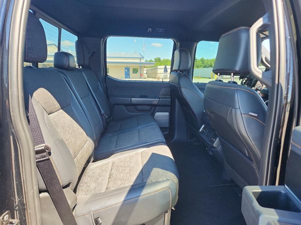 2025 FORD F150 Tremor
