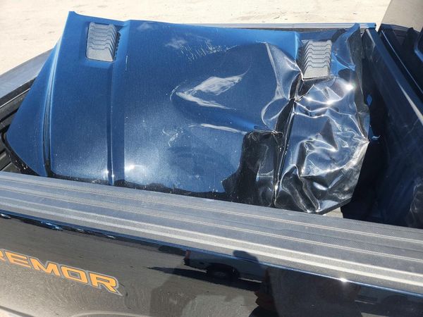 2025 FORD F150 Tremor