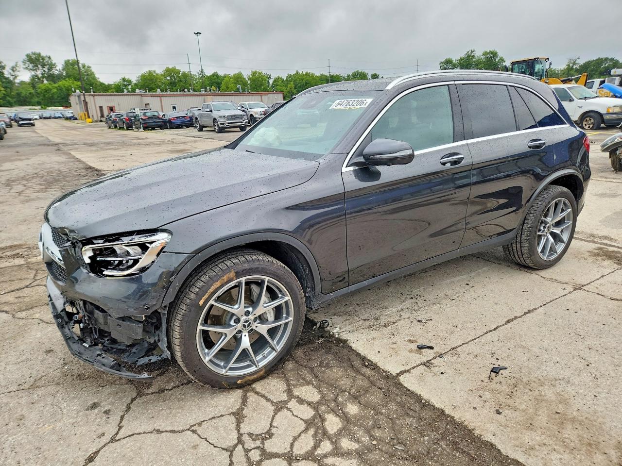 2022 MERCEDES-BENZ GLC GLC300 4MATIC