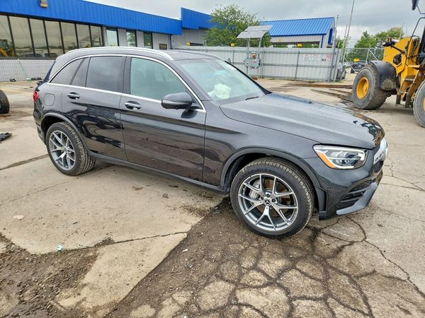 2022 MERCEDES-BENZ GLC GLC300 4MATIC