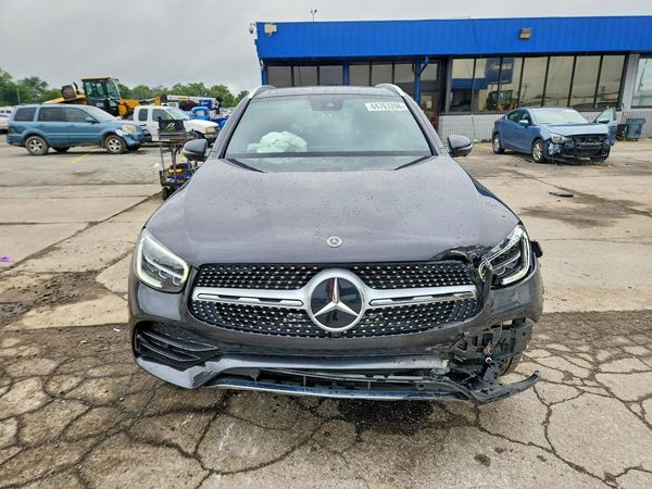 2022 MERCEDES-BENZ GLC GLC300 4MATIC