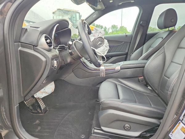 2022 MERCEDES-BENZ GLC GLC300 4MATIC